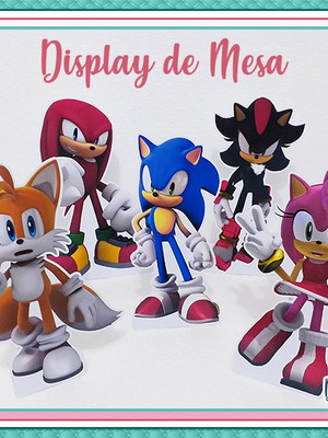 Display de mesa