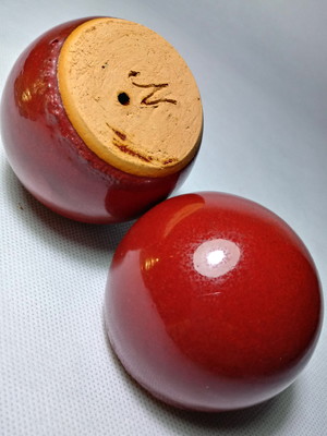 Bolas decorativas
