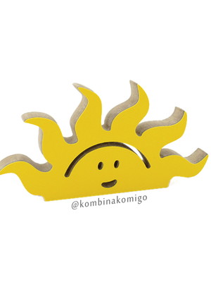 Solzinho feliz
