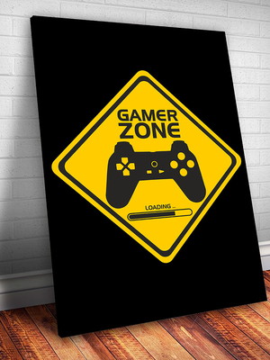 Placa decorativa games #g020