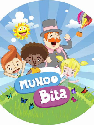 1,5 mt painel sublimado redondo mundo bita com elástico