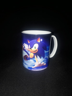 Caneca polimero personalizada
