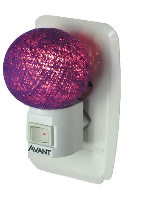 Luz noturna para quarto de criança jabuticaba
