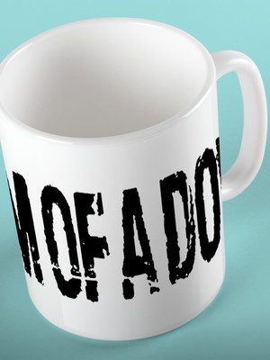 Caneca 325ml system of a down 2 soad