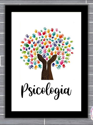 Quadro profissões - psicologia