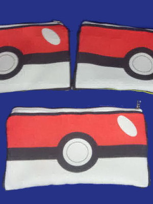 Estojo pokemon