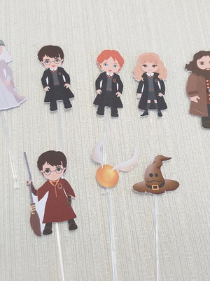 Topper harry potter
