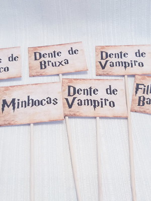 Topper harry potter