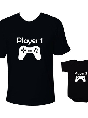 Tal pai tal filho player 1 player 2