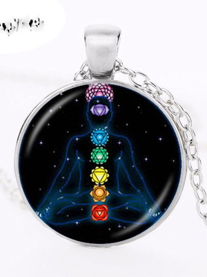 Colar chakras