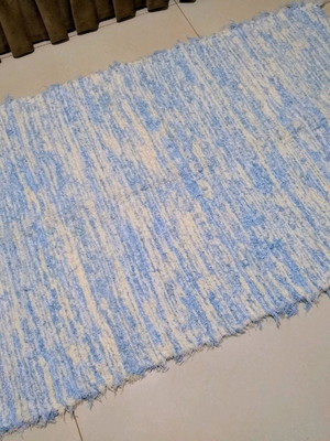 Tapete de tear 98 x 151, tapete tear retangular