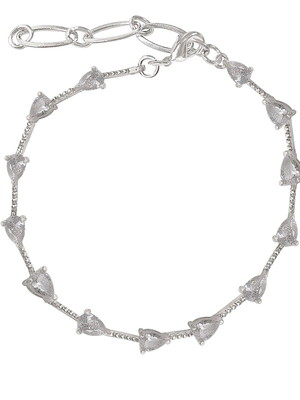 Pulseira prata
