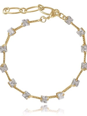 Pulseira prata