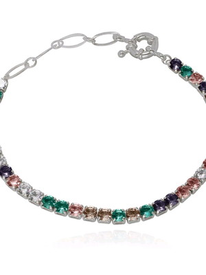 Pulseira prata