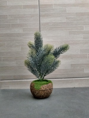 Arranjo cactus artificial