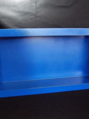 Nicho retangular gg simples azul