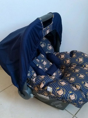 Capa para bebê conforto