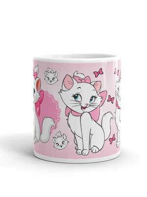 Caneca gatinha marie