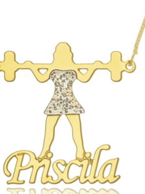 Colar atleta modelo 464