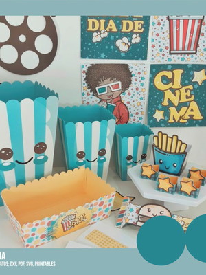 523 meninos cinema