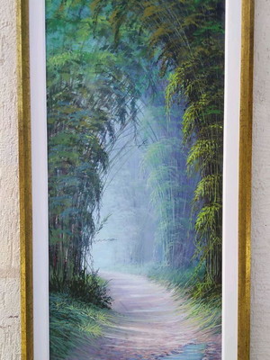 Quadro bambuzal