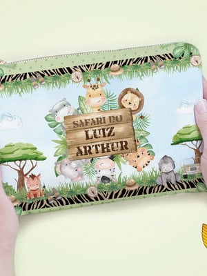 Necessaire safari baby