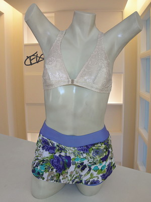 Short saia curto m