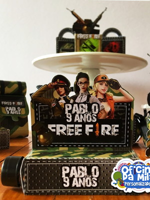 Kit freefire
