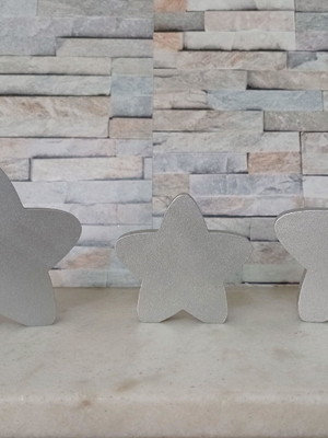 Estrelas trio
