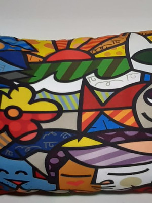 Almofada r. britto