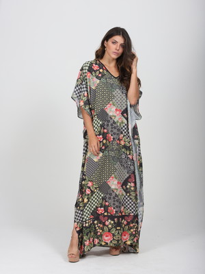 Kaftan patchwork
