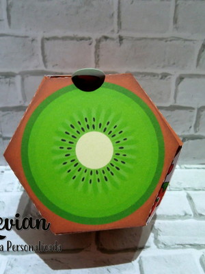 Caixa kiwi