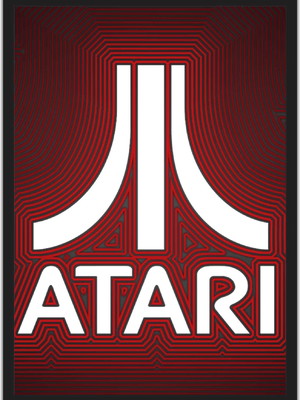 Quadro decorativo game jogos nerd geek salas quartos