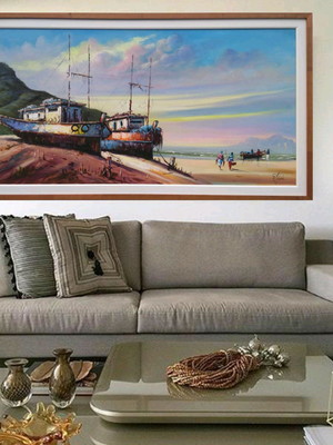 Quadro marina