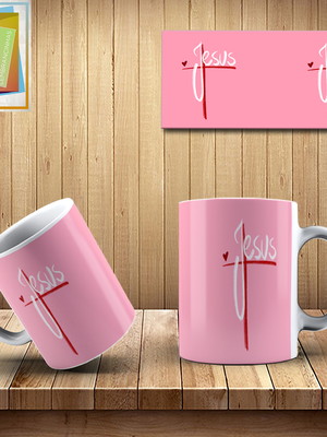 Caneca personalizada - gospel