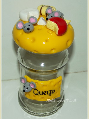 Pote de queijo