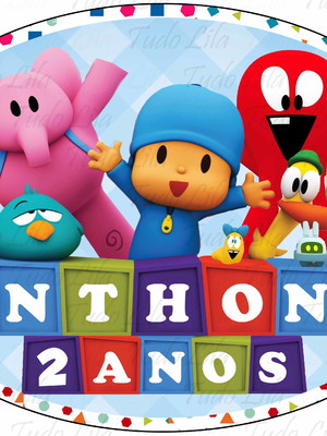 Elipse pocoyo