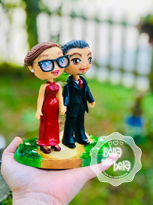 Topo casal