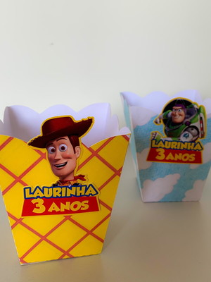 Cachepô toy story