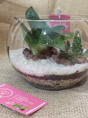 Mini espada de são jorge
