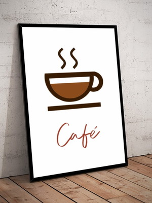 Quadro - café