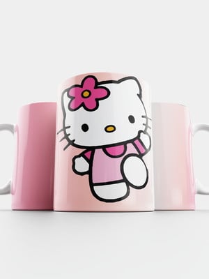 Caneca personalizada hello kitty 2