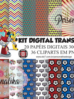 Kit digital transformers rescue