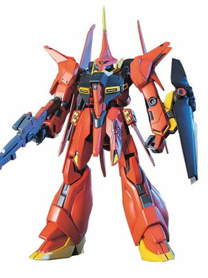 Molde para personagem vivo robo gundam amx-107 bawoo cosplay