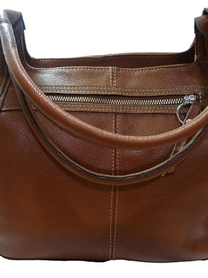 Bolsa couro legítimo direto do fabricante