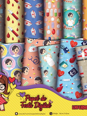 Papel digital enfermagem