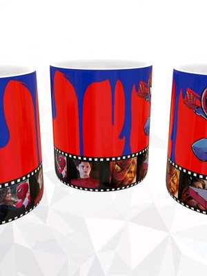 Caneca homem aranha