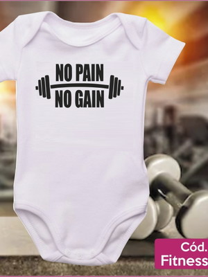 Baby fitness body infantil - 13