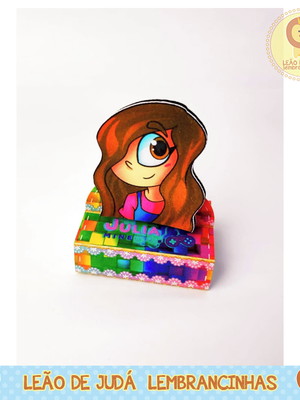 Porta bis duplo julia minegirl