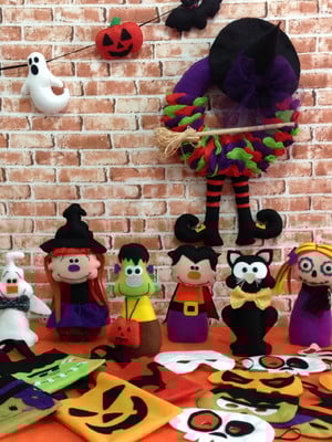 Kit halloween
